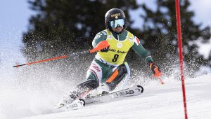 Алберт завърши 12-и в Солдеу, Братен триумфира с глобуса в слалома 