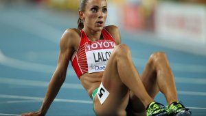 Ивет Лалова в класация за най-секси дупета + СНИМКИ