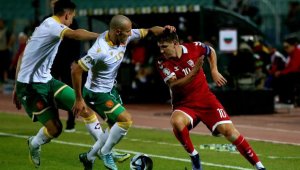 Наш национал блесна с победен гол, води тима си към голямата цел