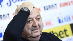 Венци Стефанов призна за грешката с Хосе Бакеро