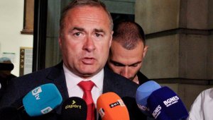 Бойко Величков: Феновете на ЦСКА бяха провокирани в Ирландия