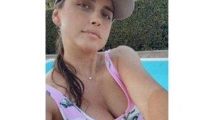 Секси жената на Един Джеко чака бебе №5 + СНИМКИ