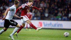 Дания не успя да бие резервите на Германия + ВИДЕО