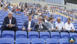 Барселона идва на "Герена"