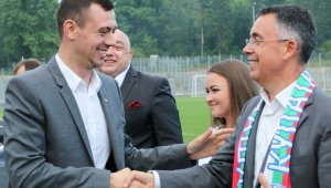 Президентът на Арда за Белчев: Остава при нас, кой бяга от мекото на баницата?