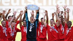 Байерн тренира дузпи за ПСЖ