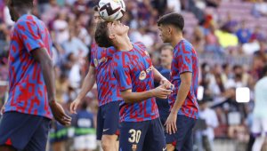 Празник в Барса! Гави се нави за нов договор