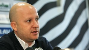 От Партизан: Не се страхуваме от Лудогорец