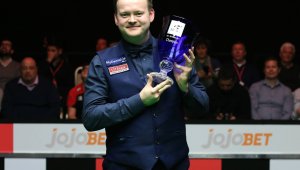 Шон Мърфи покори Гибралтар