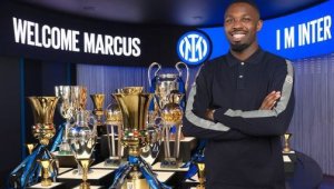 Интер представи Маркъс Тюрам