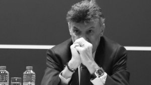 Днес футболът и спортът в България скърбят