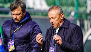 Илиан Илиев горд от "моряците" след боя по ЦСКА