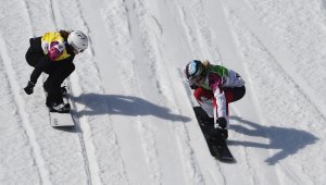 Сани Жекова на финал в Банско