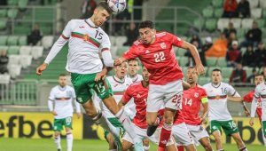 ЛЪВОВЕ в Скопие! Северна Македония - България 0:1