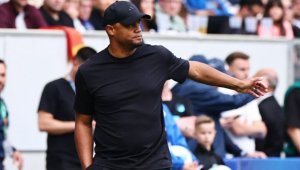 Компани куфее след боя над Фламенго