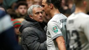 ОФИЦИАЛНО: Ибрахимович си тръгва от Юнайтед в края на сезона