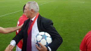 Стоичков се хвали: Познах финала в Шампионската лига!
