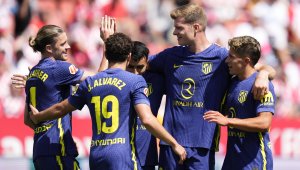 Атлетико търси 35 млн. евро за голмайстора си