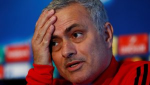 Жозе Моуриньо се ядоса и си тръгна от пресконференция