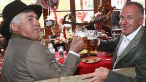 Реал и Барса се обединиха срещу шеф на Байерн 