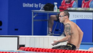 Спряха правата на най-добрия ни плувец, пропуска Олимпиадата в Париж ?