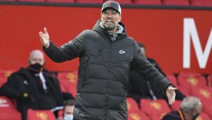 Напрежение в Ливърпул след победата над Юнайтед