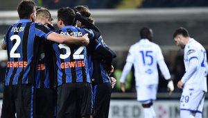 Аталанта подгони Топ 4 след 4:0