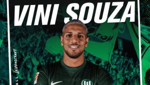 Волфсбург привлече бразилски халф от Шефилд Юнайтед