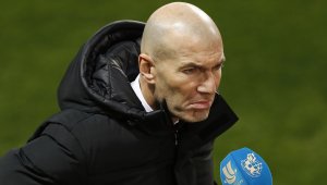 Играчите на Реал са в шок от Зидан, "Кралете" му избраха заместник