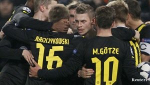 Борусия Дортмунд изигра Шахтьор в края