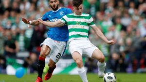 Евертън плаща 25 млн. паунда за бек на Селтик