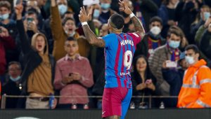 Барселона - Бенфика