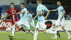 Иртиш - Дунав 1:0