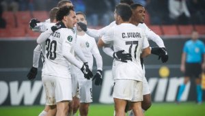 Голяма евровечер! Гол в 95-ата минута остави Лудогорец в играта 