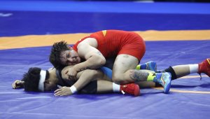 Среброто от световното носи 75 бона на Юлияна Янева