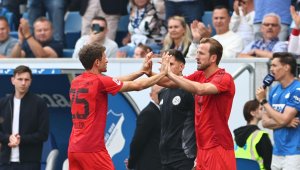 Кейн иска да изпрати Мюлер с трофей