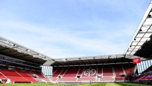 Откриха 500-килограмова бомба до стадиона на отбор от Бундеслигата