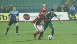 Витоша с важно съобщение за мача с ЦСКА