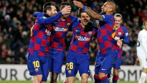 ПРОГНОЗА: Валенсия - Барселона