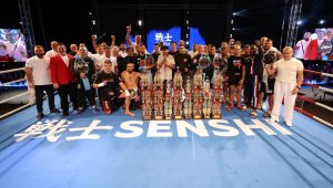 Класни битки, екшън на сцената и адреналин на SENSHI 18