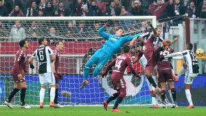 ПРОГНОЗА: Торино - Ювентус 