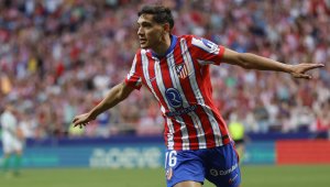 Юве в напреднали преговори за бек на Атлетико Мадрид