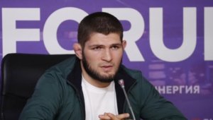 Решено е: Хабиб е най-известният руски спортист в света