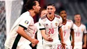 Германия - Унгария 2:2