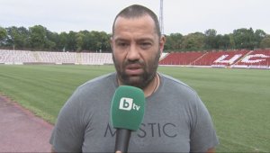 Арестуваха "Животното" заради заплахи към Дора Милева