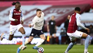 Отново сериозни похвали за Фил Фодън