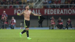 Рамос: Действията на Пике не ни помагат