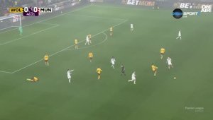 ВИДЕО: Уулвърхямптън - Манчестър Юнайтед