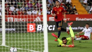 Косово - Испания