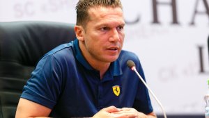 Барак: Реваншът срещу Лудогорец ще бъде труден